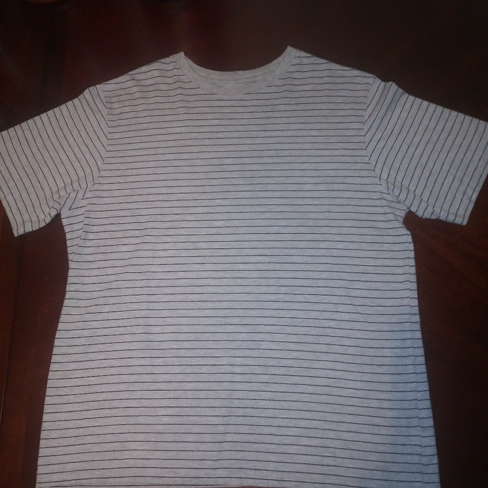 Stripped Tee
